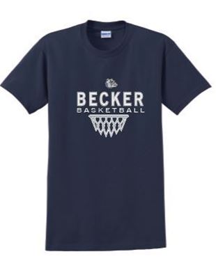 Picture of Becker Bulldog T-Shirt (2000)