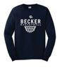 Picture of Becker Long Sleeve T-Shirt (G2400)