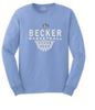 Picture of Becker Long Sleeve T-Shirt (G2400)